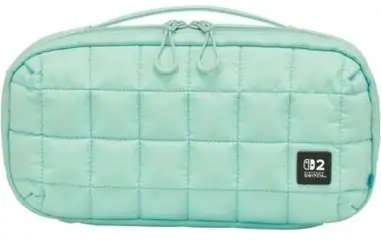 נרתיק נשיאה והגנה Puff Pouch עבור Nintendo Switch 2 HORI