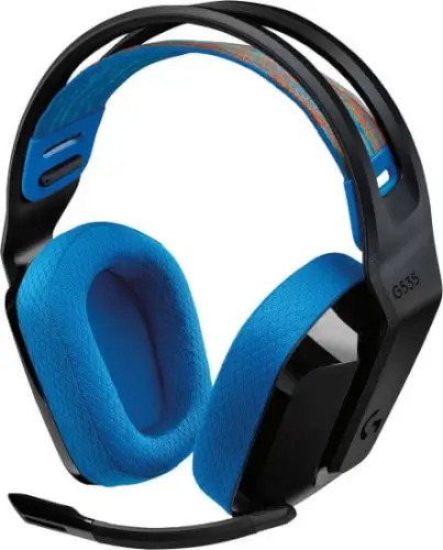 אוזניות גיימינג אלחוטיות G535 LIGHTSPEED Wireless Gaming Headset Logitech