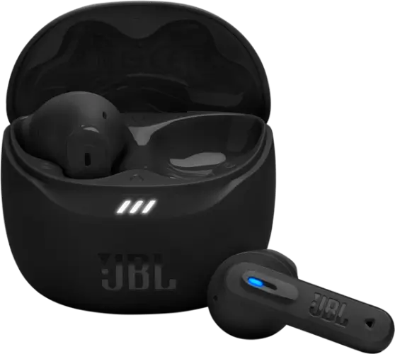 אוזניות אלחוטיות Tune Flex 2 JBL - שחור