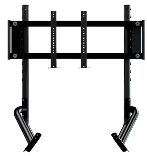 מעמד מסך יחיד  R8 Single Monitor Mount Black OPLITE