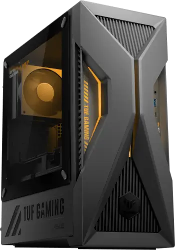 מחשב נייח TUF Gaming T500MV-07240H005W ASUS