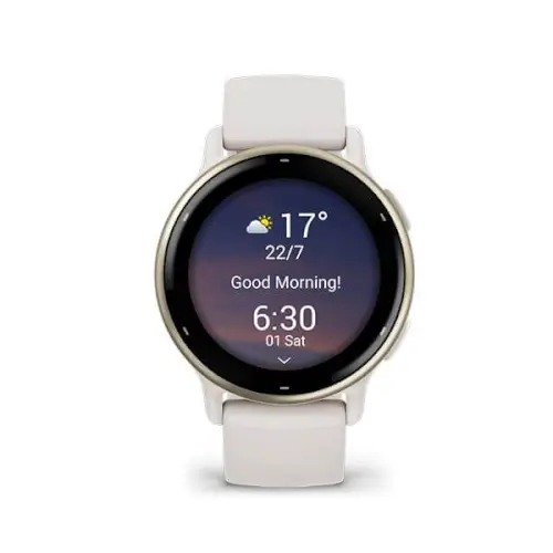 שעון חכם + נגן vivoactive 5 Garmin