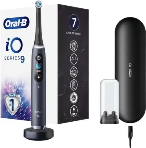 מברשת שיניים חשמלית נטענת iO9 Oral-B