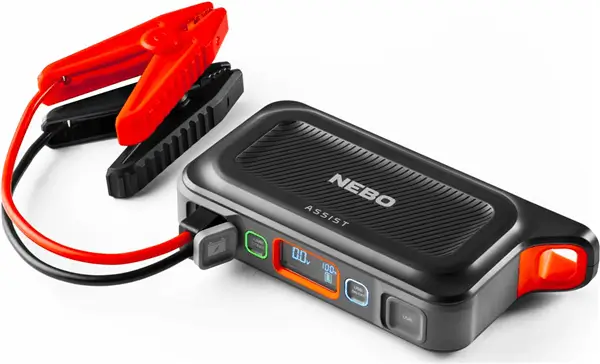 בוסטר התנעה לרכב Assist 1000 Nebo