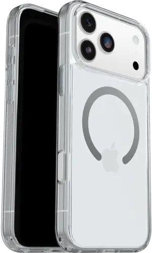 חיפוי שקוף לנייד Symmetry Series Clear MagSafe ל-iPhone 17 Pro Max OtterBox