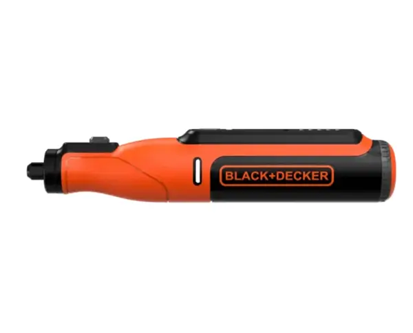 multitool נטען הכולל 48 אביזרים BCRT8IK-KJ BLACK&DECKER