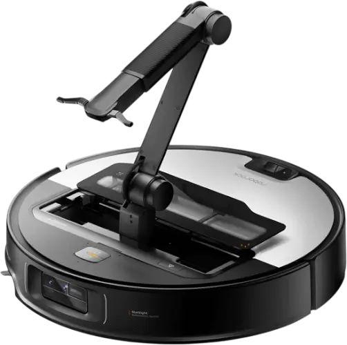 שואב אבק רובוטי SAROS Z70 Roborock | רובורוק עם זרוע הרמה