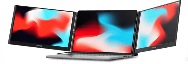 מסך נייד "14.1 Trio 3 Pro MobilePixels