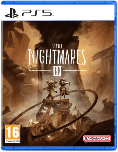 Little Nightmares III Standard Edition עבור PS5 Playstation - PS5