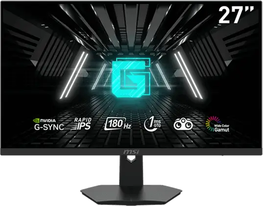 מסך מחשב גיימינג "27 G274F MSI