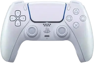 בקר מקורי אלחוטי  For Ps5 - Pearl Sony Playstation - PS5