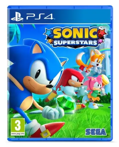 Sonic Superstars  Playstation - PS4