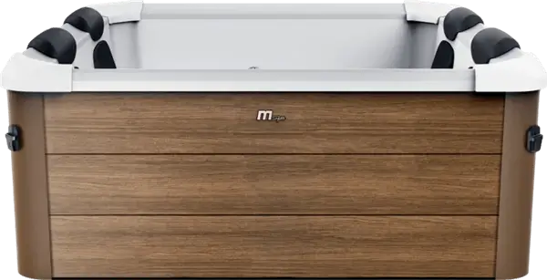 ג'קוזי מרובע FRAME AMBER Aero PLUS F-AM063WAP MSPA