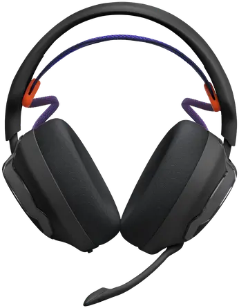 אוזניות גיימינג אלחוטיות + מיקרופון Quantum 650 JBL