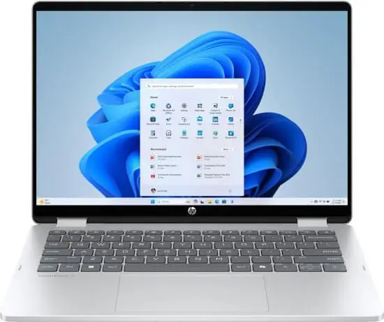 מחשב נייד "14 OmniBook 5 Flip 14-fp0000nj  HP