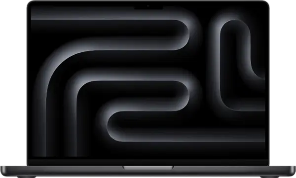 מחשב נייד Macbook Pro 14" M4 1TB SSD 24GB RAM