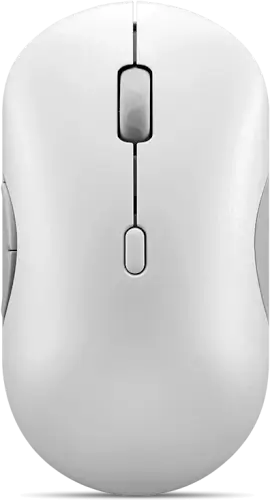 עכבר אלחוטי שקט 700 Multi-Device Wireless Silent Lenovo - אפור