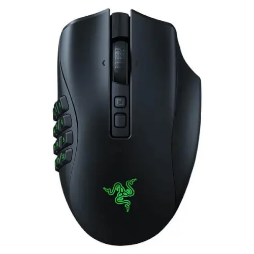 עכבר גיימינג אלחוטי NAGA V2 PRO Razer