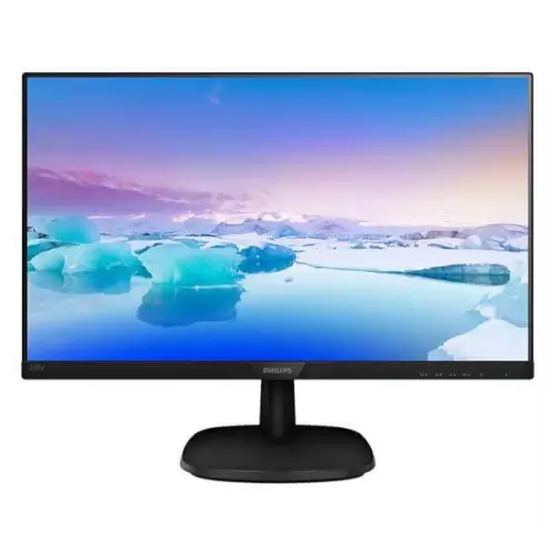 מסך מחשב "24 243V7QDAB Philips