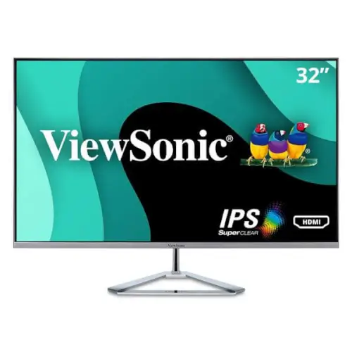 מסך מחשב "31.5 VX3276 IPS ViewSonic