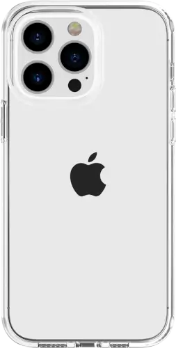 כיסוי לסמארטפון Crystal for iPhone 15 Pro GripCase