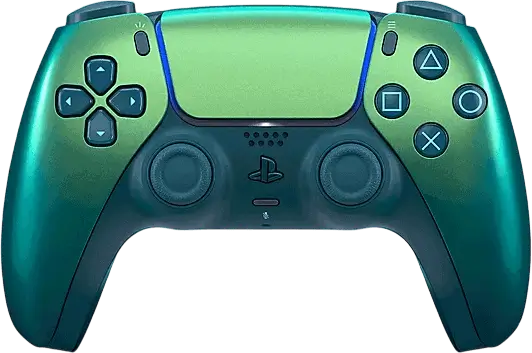 בקר מקורי אלחוטי DualSense Chroma Teal Playstation - PS5