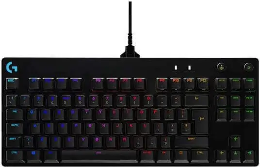 מקלדת גיימינג G Pro Mechanical Logitech