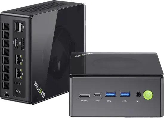 מחשב מיני NucBox K8 Plus GMKtec