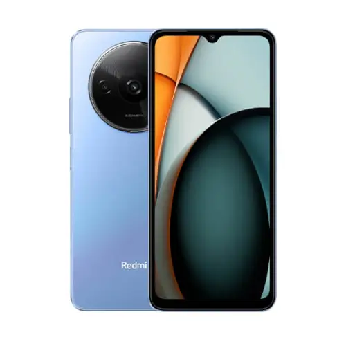 סמארטפון Redmi A3 3GB+64GB שחור Xiaomi - שיאומי
