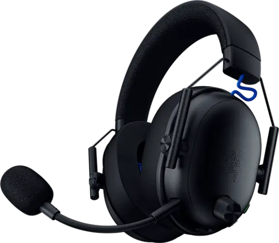 אוזניות גיימינג אלחוטיות Blackshark V3 Playstation - שחור Razer