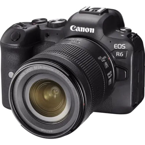 מצלמה דיגיטלית ללא מראה EOS R6 Canon 