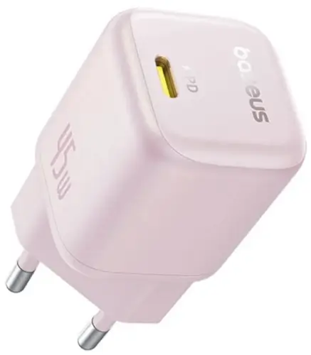 מטען קיר מהיר PicoGo GaN 1C 45W Baseus