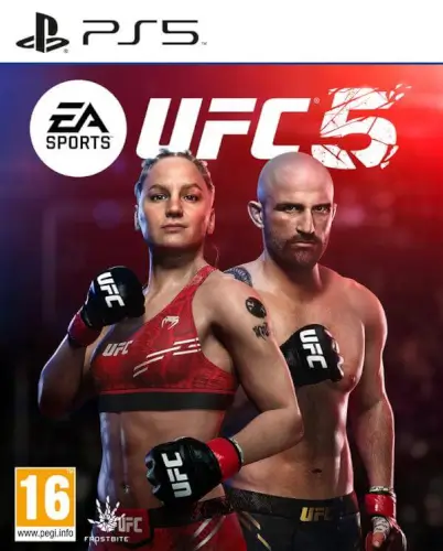 Ea Sports UFC 5  Playstation - PS5