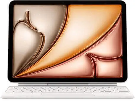 מקלדת אלחוטית Magic Keyboard for iPad Air (M3) Lenovo