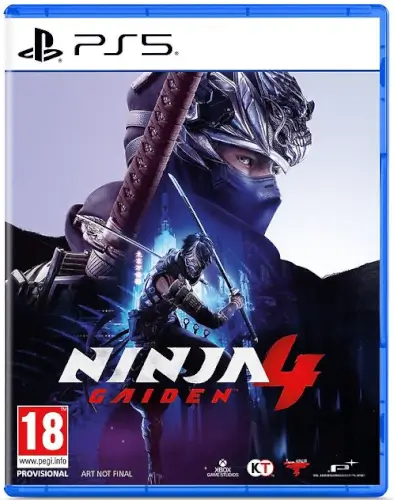 Ninja Gaiden 4 Standard Edition עבור PS5 Playstation - PS5