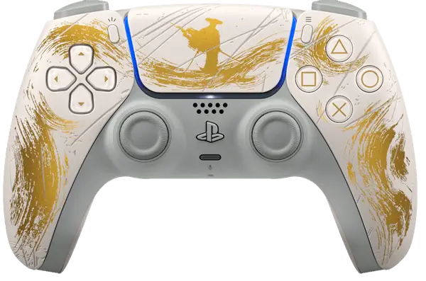 בקר אלחוטי DualSense Wireless Controller – Ghost of Yotei Playstation - PS5