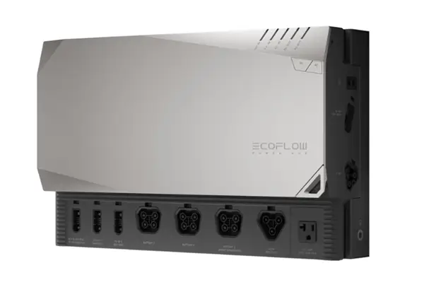 קיט מערכת סולארית POWER KIT 3600/6000W 5Kwh ECOFLOW