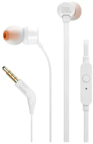 אוזניות חוטיות In Ear Tune 160 JBL