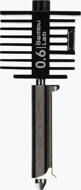 ראש הדפסה 0.6 מ"מ עבור מדפסת A1 Bambu Lab