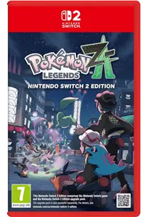 Pokémon Legends: Z-A Nintendo Switch 2 Nintendo Switch