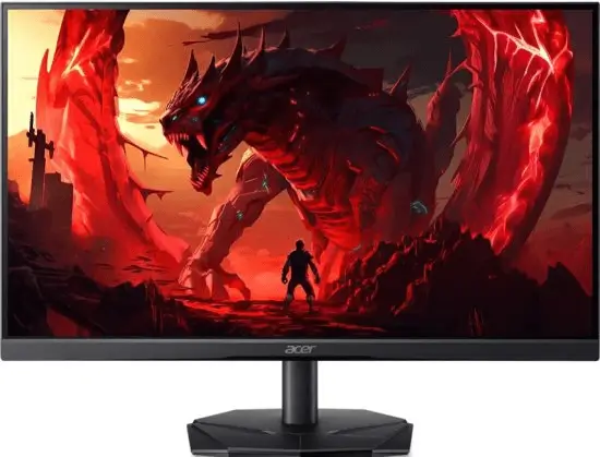 מסך מחשב גיימינג "23.8 Nitro KG241Y Acer 