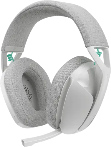 אוזניות גיימינג אלחוטיות G321 LIGHTSPEED - לבן Logitech