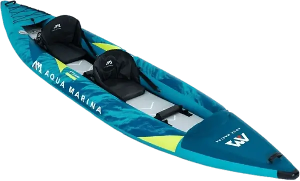 קיאק מתנפח מקצועי  ST412 STEAM22 Aqua Marina