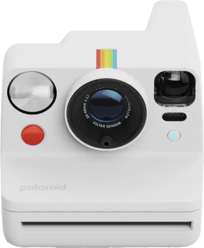 מצלמת פיתוח מהיר Now Plus Gen 3 Polaroid - פולארויד