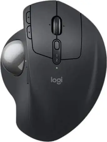 עכבר ארגונומי אלחוטי MX Ergo S Advanced Logitech