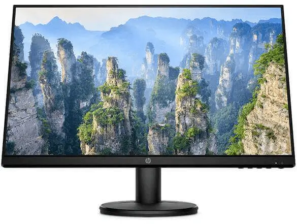 מסך מחשב "23.8 V24i FHD 9RV17AA HP