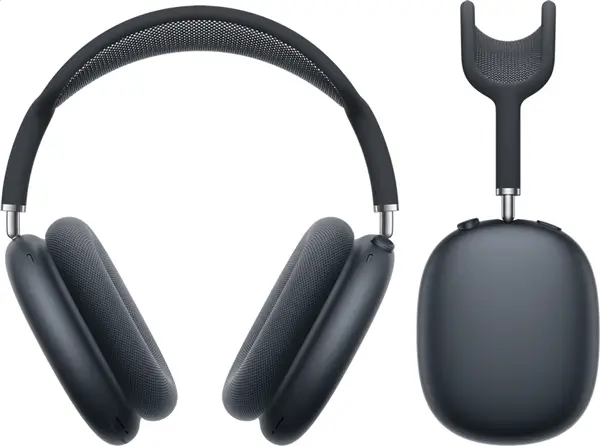 אוזניות אלחוטיות עם ביטול רעשים Airpods Max 2 Apple