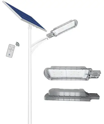 תאורה סולארית King Light 3.0 120W NEWTEC