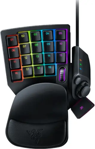 מקלדת Tartarus V2 Razer