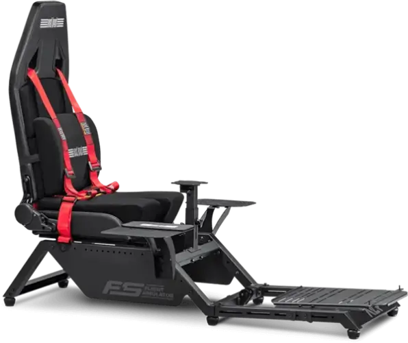 מושב סימולטור Flight Simulator Next Level